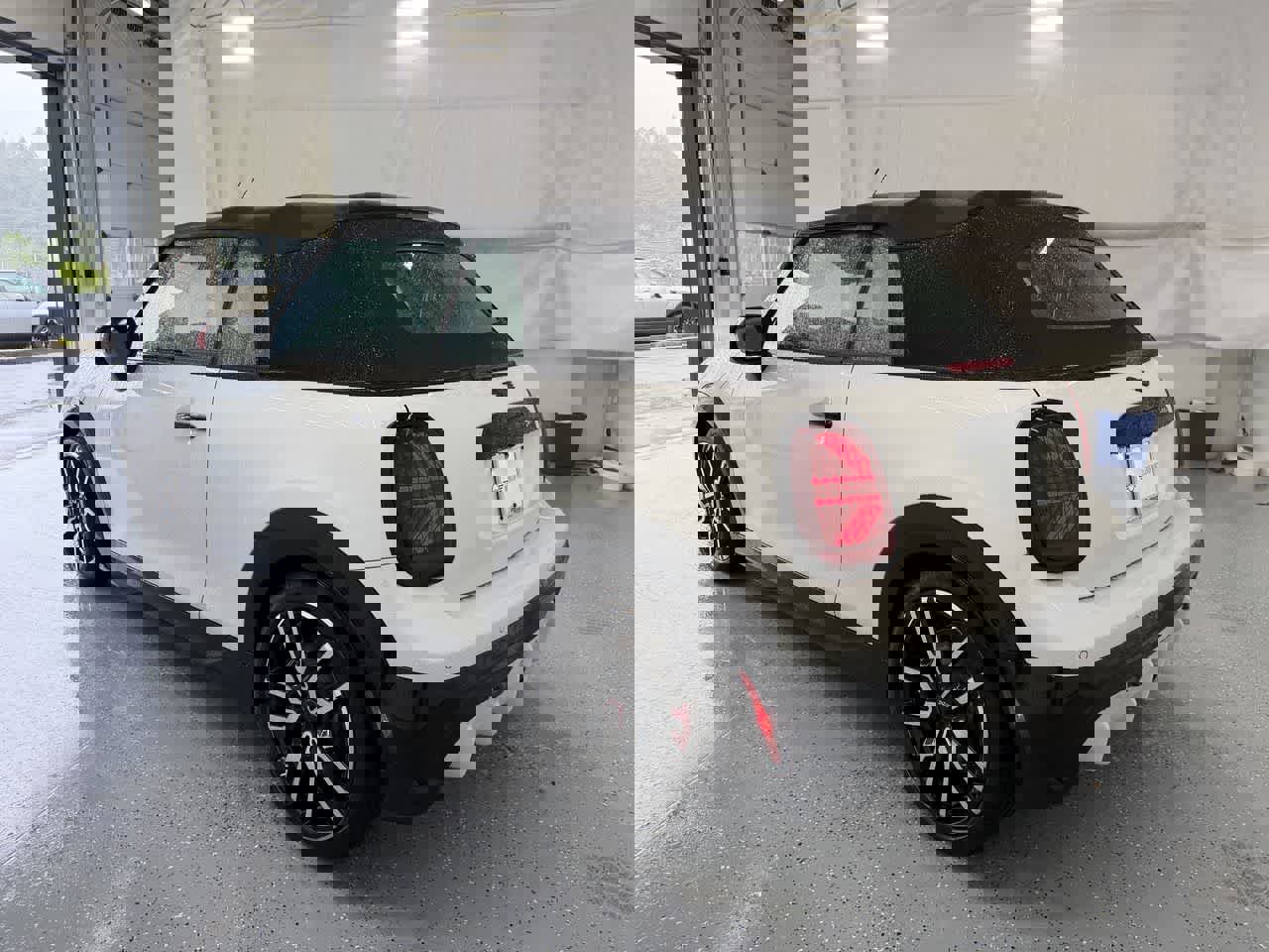New 2026 MINI Cooper John Cooper Works image 3