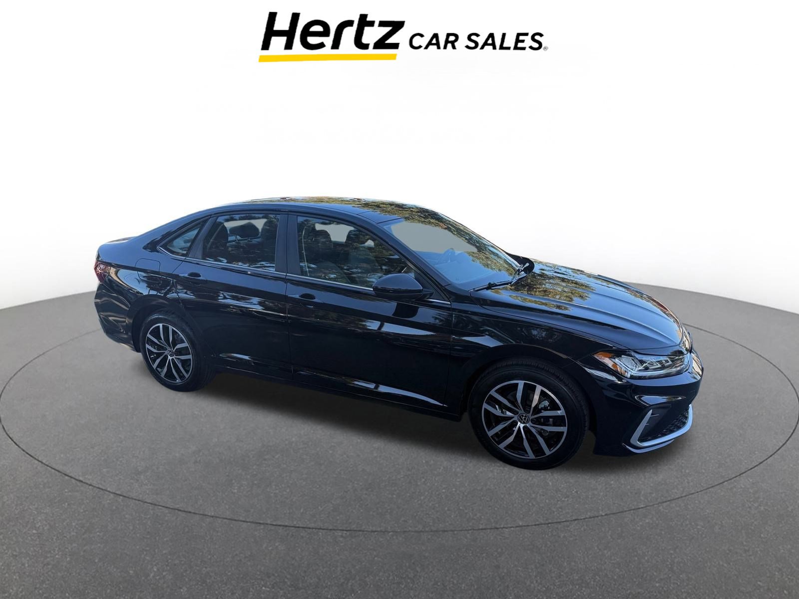 Used 2025 Volkswagen Jetta SE