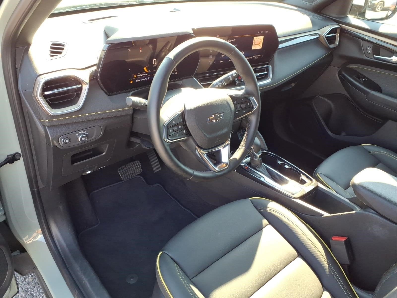 Used 2024 Chevrolet TrailBlazer ACTIV w/ Convenience Package AWD/4WD image 26