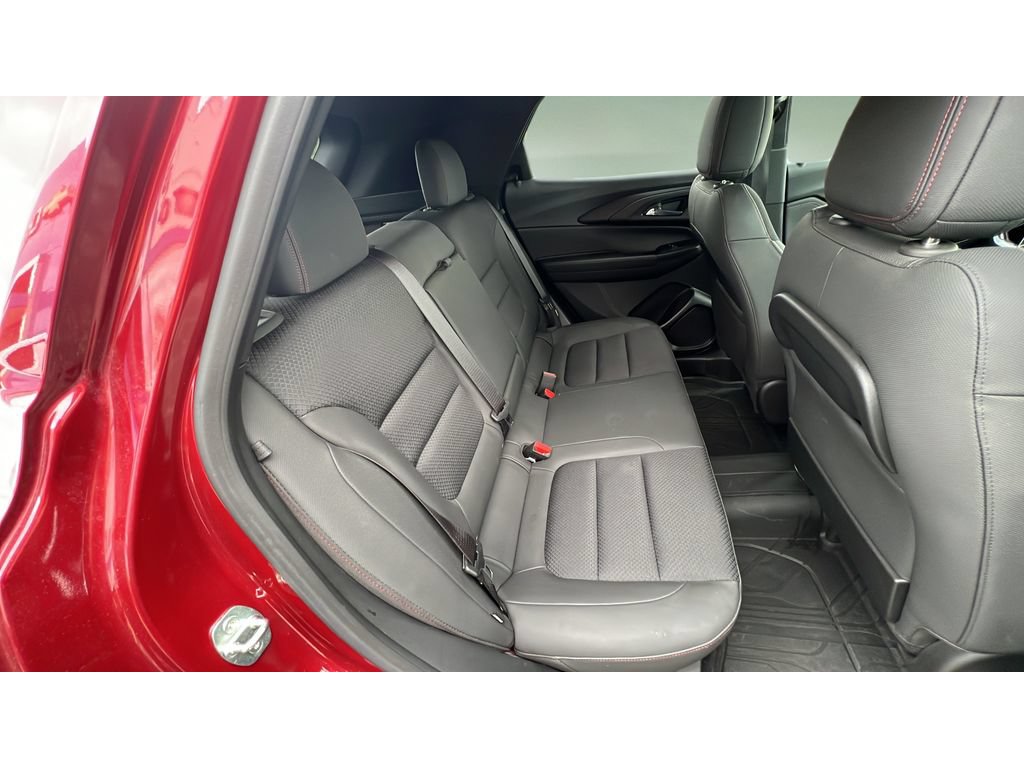 Certified 2023 Chevrolet TrailBlazer RS w/ Convenience Package AWD/4WD image 31