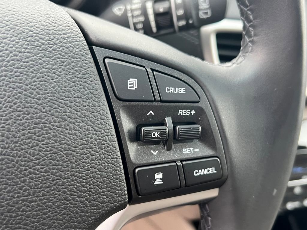 Used 2021 Hyundai Tucson Ultimate image 25