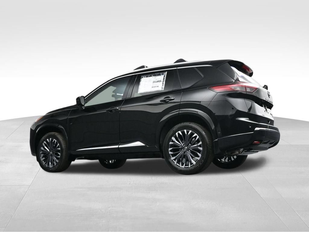 New 2026 Nissan Rogue Platinum w/ Platinum Premium Package AWD/4WD image 36