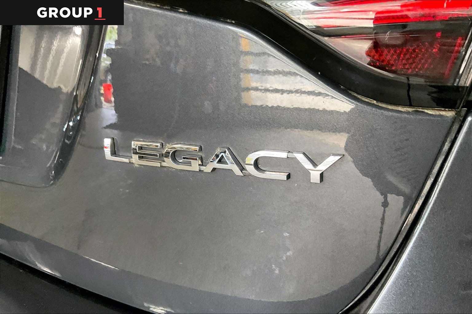 Certified 2024 Subaru Legacy Premium AWD/4WD image 10