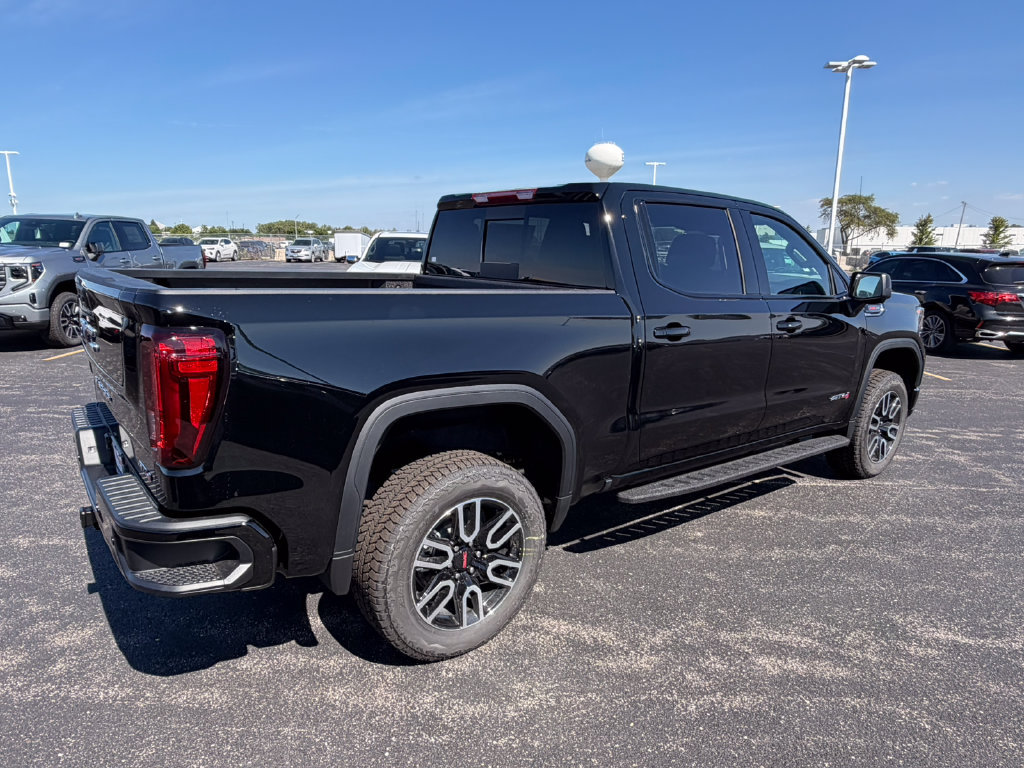 New 2026 GMC Sierra 1500 AT4 w/ AT4 Premium Package AWD/4WD image 14