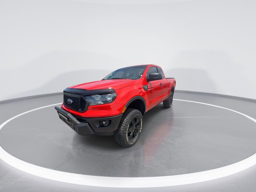 Used 2022 Ford Ranger XL w/ Equipment Group 101A High AWD/4WD image 4