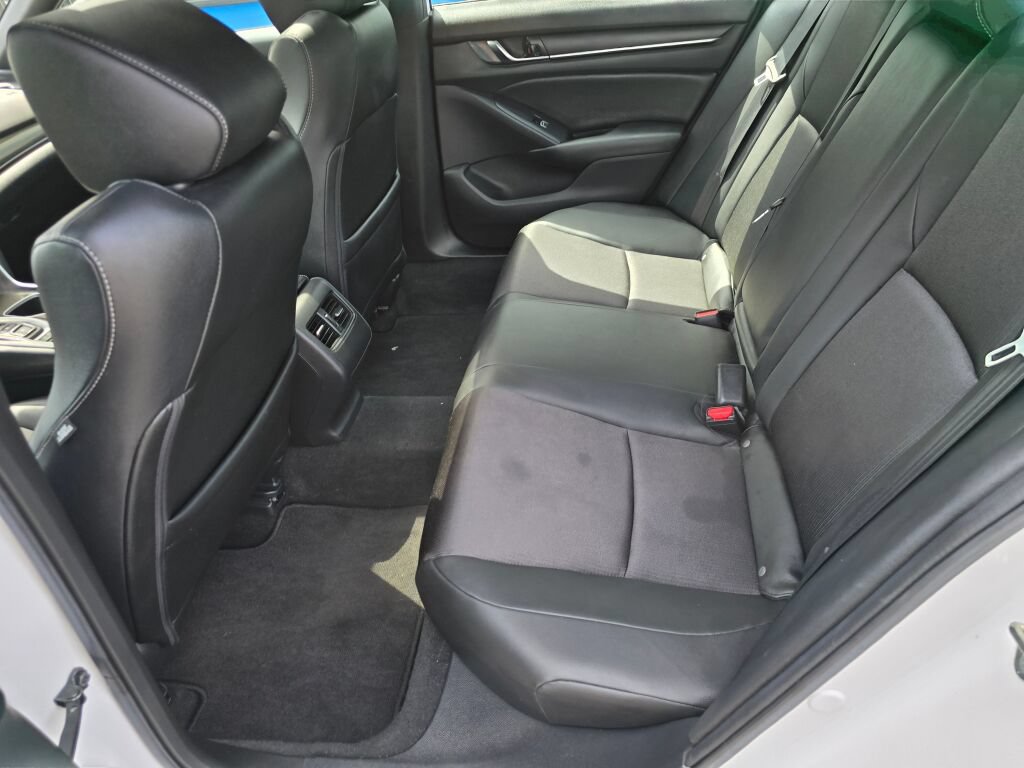 Certified 2019 Honda Accord Sport image 14