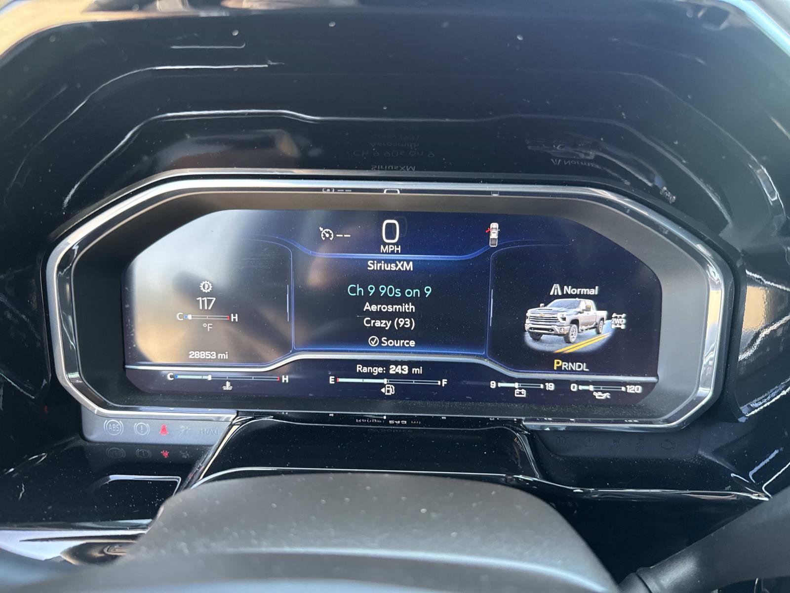 Used 2024 Chevrolet Silverado 3500 LTZ w/ LTZ Premium Package image 37