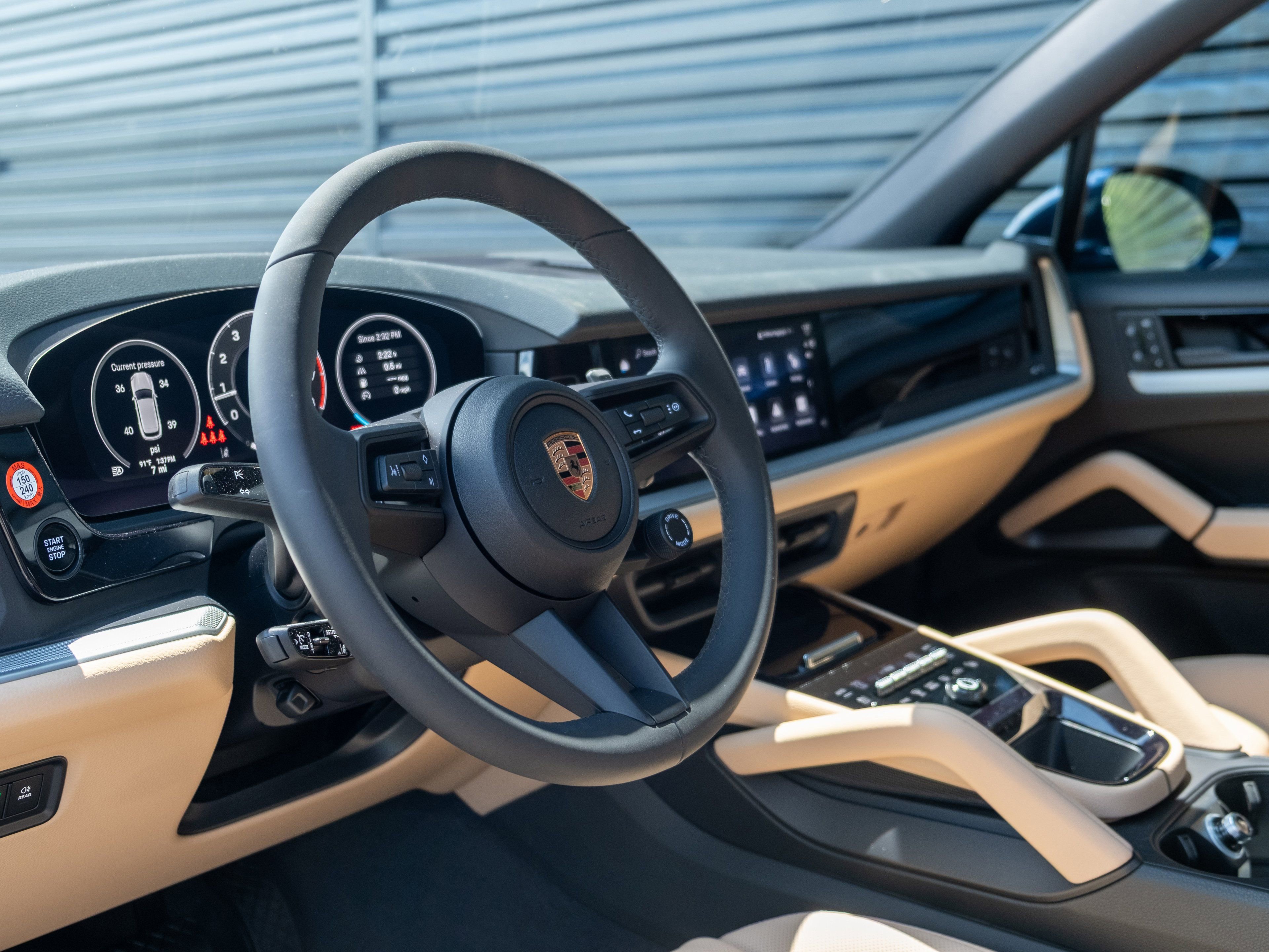 Certified 2026 Porsche Cayenne image 4