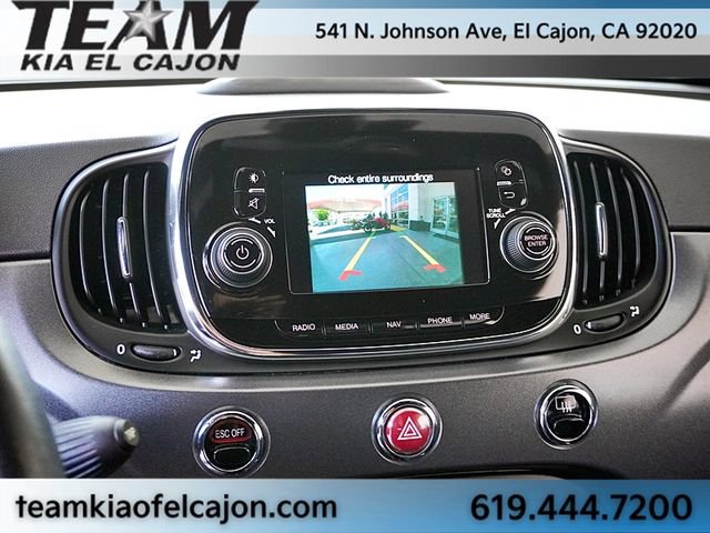 Used 2019 FIAT 500 e FWD image 24