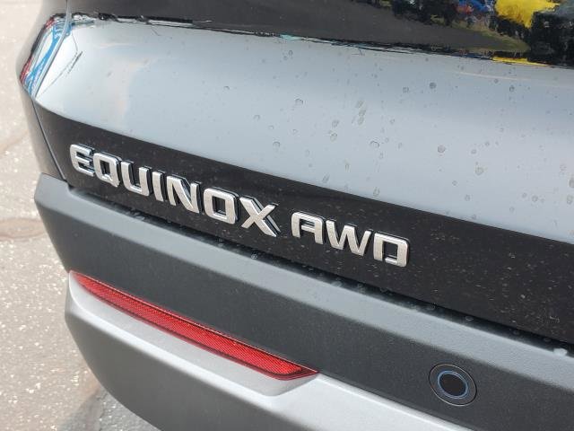 New 2026 Chevrolet Equinox LT image 6