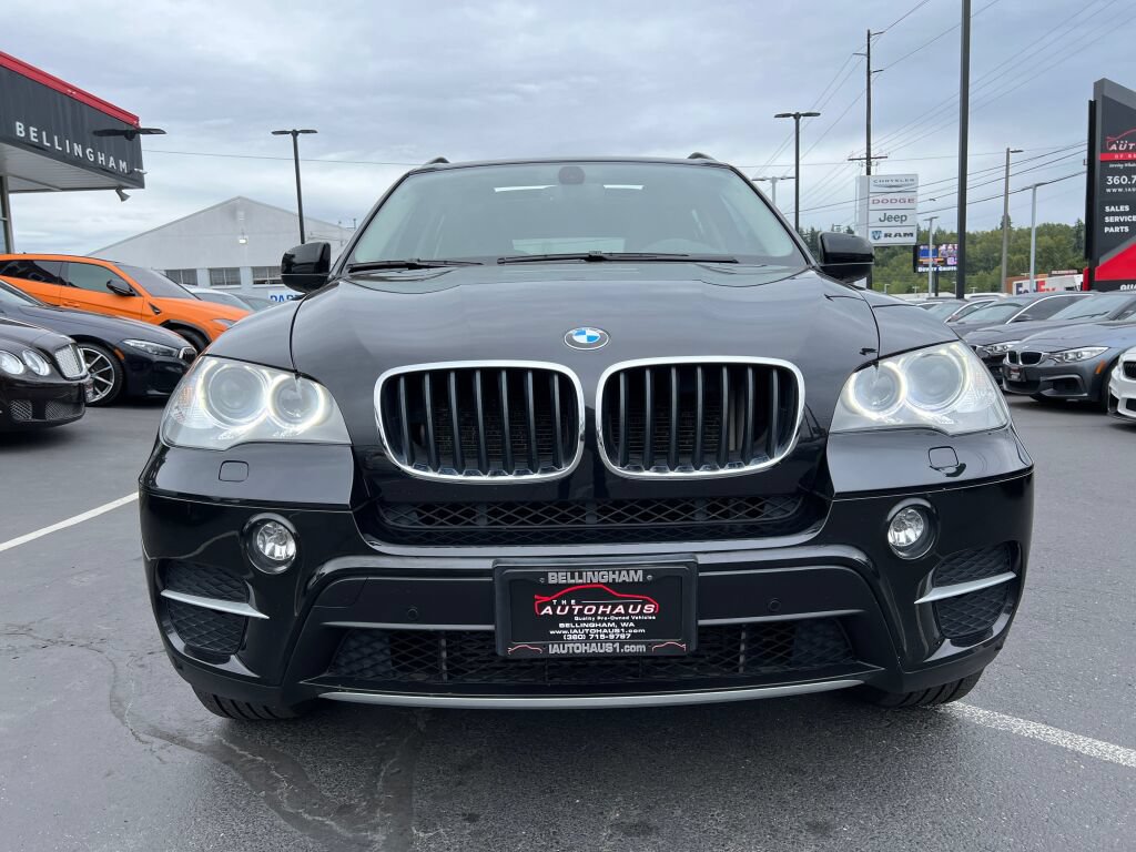 Used 2012 BMW X5 xDrive35i AWD/4WD image 2