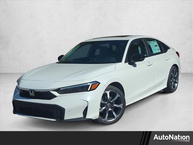 New 2026 Honda Civic Sport Touring