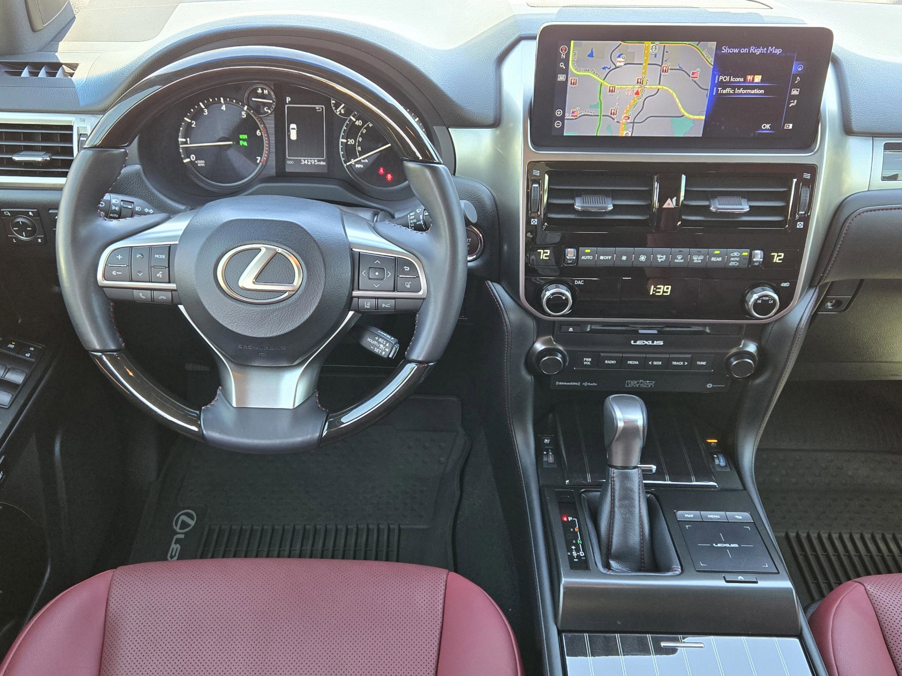 Used 2023 Lexus GX 460 Premium w/ Premium Plus Package image 25