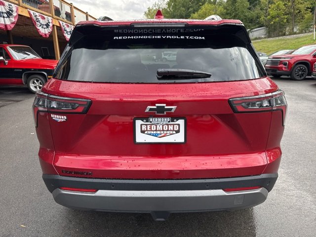 New 2026 Chevrolet Equinox LT w/ Convenience Package II image 7