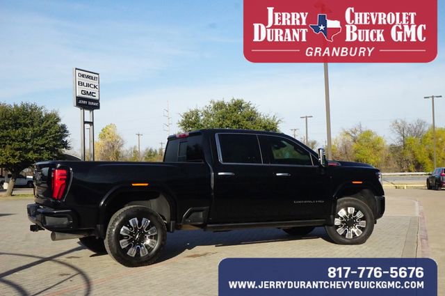 Used 2025 GMC Sierra 2500 Denali w/ Denali Reserve Package image 7