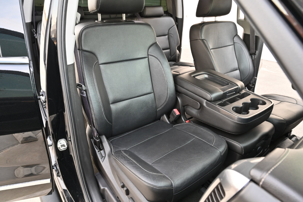 Used 2015 Chevrolet Silverado 1500 LTZ AWD/4WD image 29