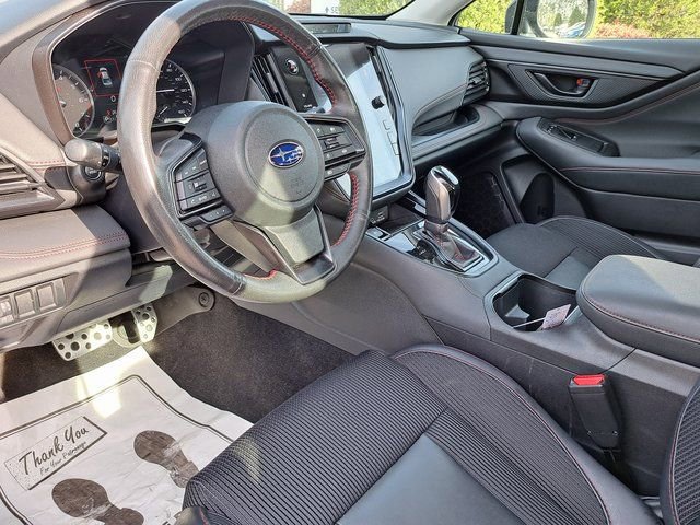 Certified 2025 Subaru Legacy Limited AWD/4WD image 9