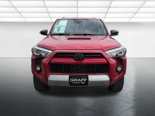 Used 2022 Toyota 4Runner TRD Off-Road Premium w/ Moonroof Package AWD/4WD image 33