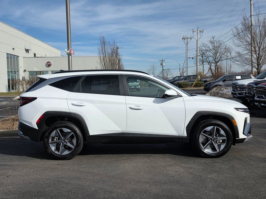 Used 2025 Hyundai Tucson SEL image 4