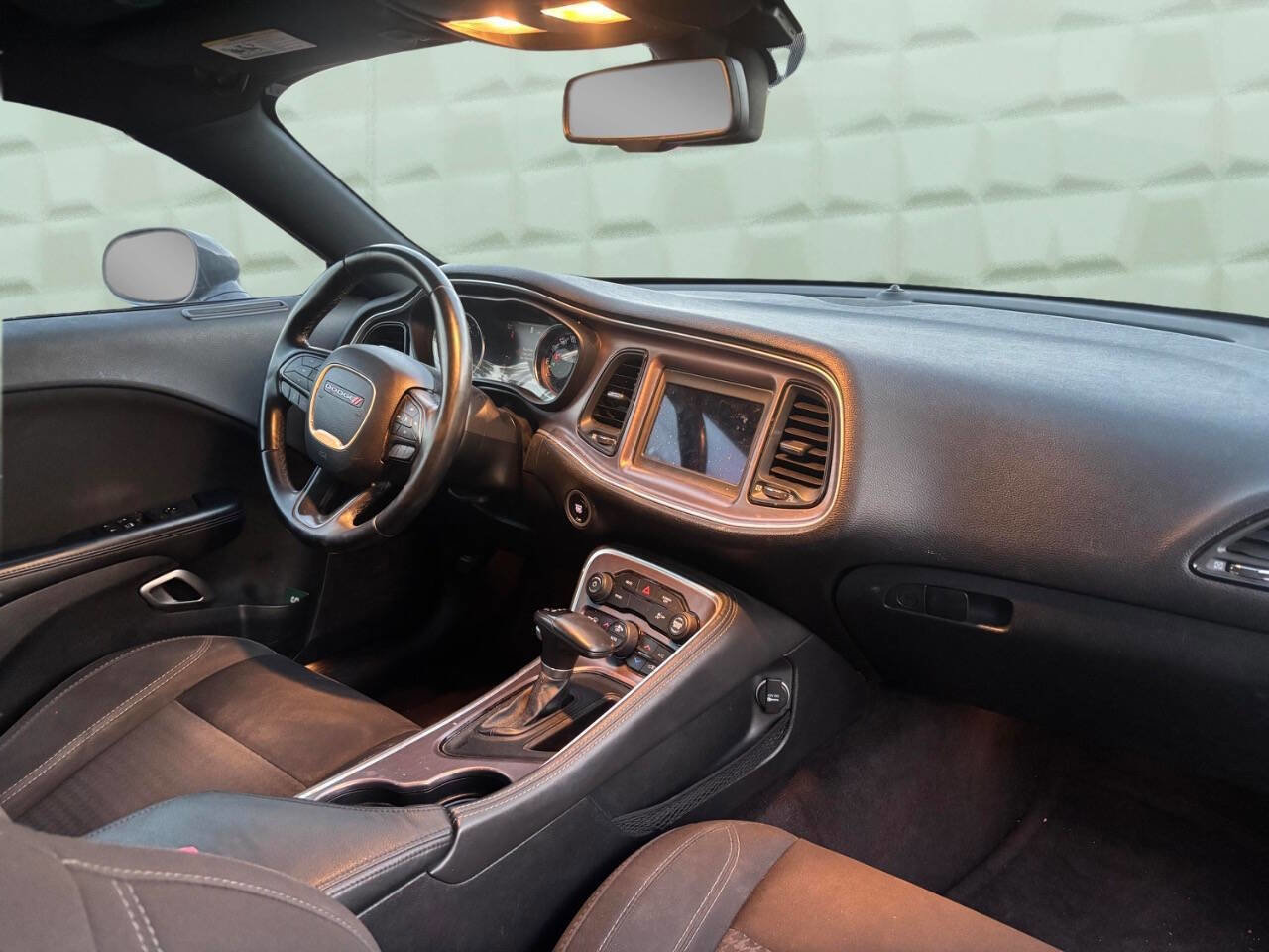 Used 2018 Dodge Challenger SXT w/ Sound Group RWD image 15