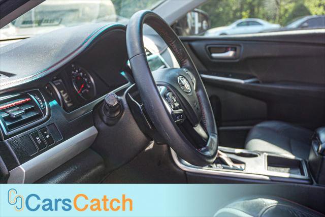 Used 2016 Toyota Camry SE image 19