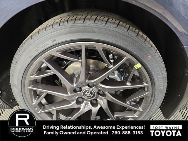 New 2026 Toyota Camry XLE image 11