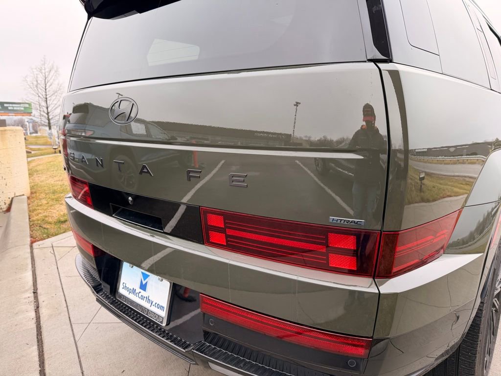 Used 2024 Hyundai Santa Fe Calligraphy image 45