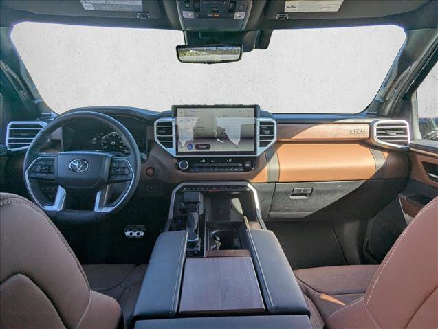 Used 2025 Toyota Tundra 1794 Edition image 19