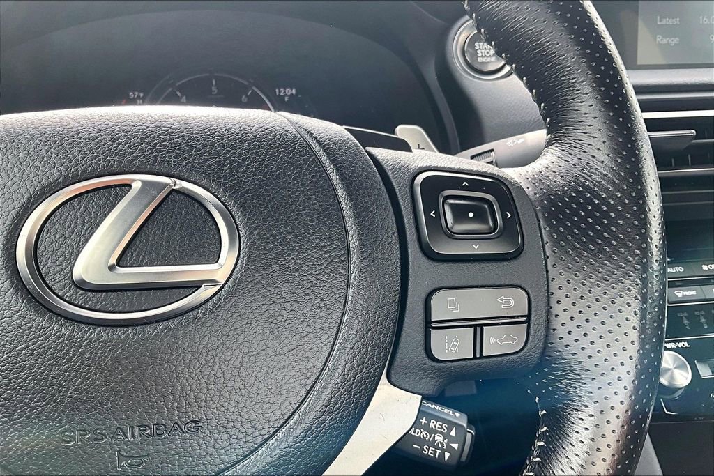 Used 2022 Lexus IS 350 F Sport w/ Accessory Package image 27