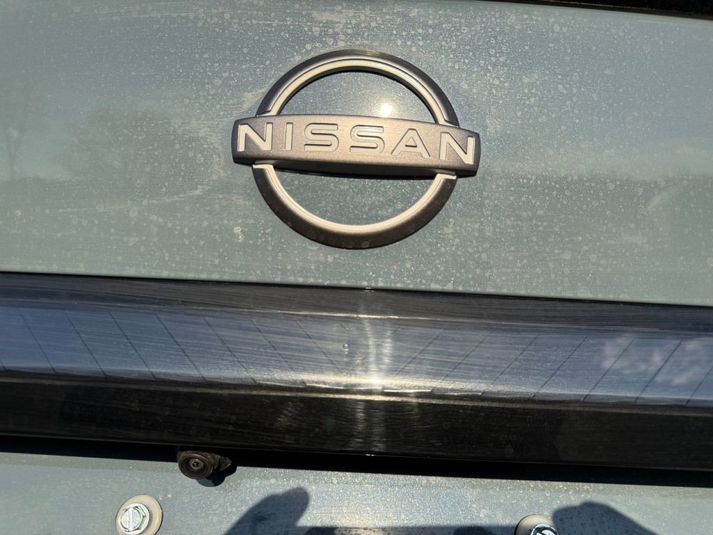 New 2026 Nissan Sentra SR w/ SR All Weather Package FWD image 17