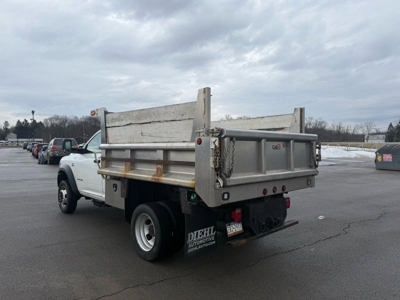 Used 2021 RAM 5500 Tradesman image 7