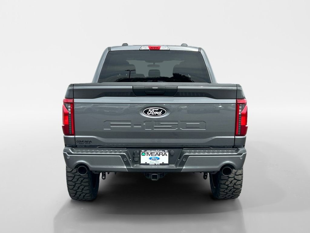 Used 2026 Ford F150 STX w/ F-150 LOBO Package AWD/4WD image 5