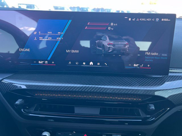 Used 2025 BMW M2 w/ Lighting Package RWD image 18