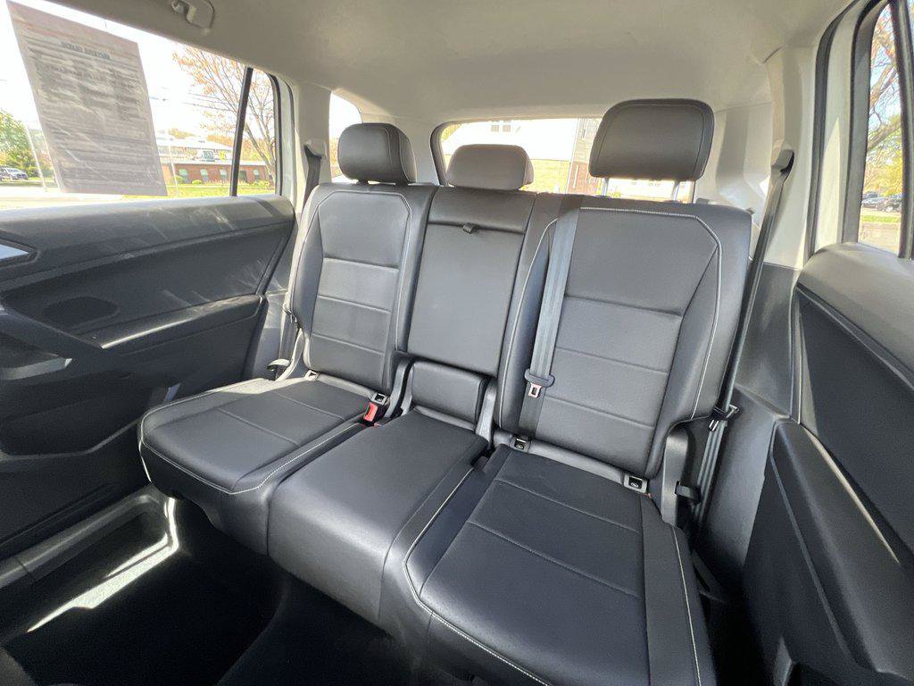 Certified 2021 Volkswagen Tiguan SE AWD/4WD image 21