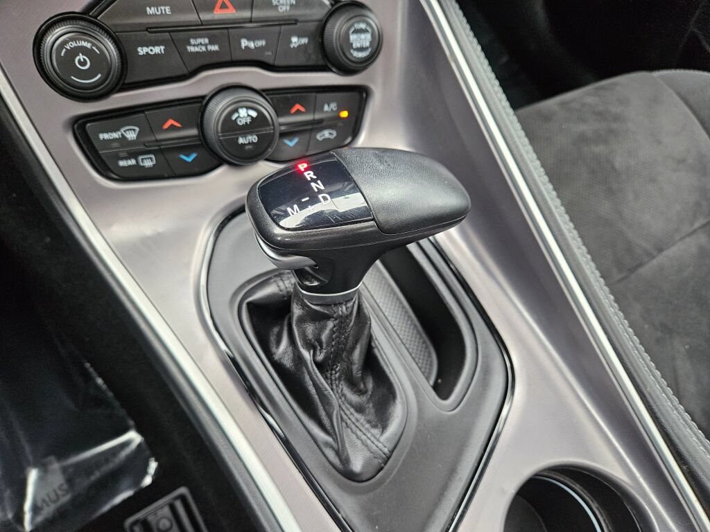 Used 2020 Dodge Challenger R/T w/ T/A Package RWD image 26
