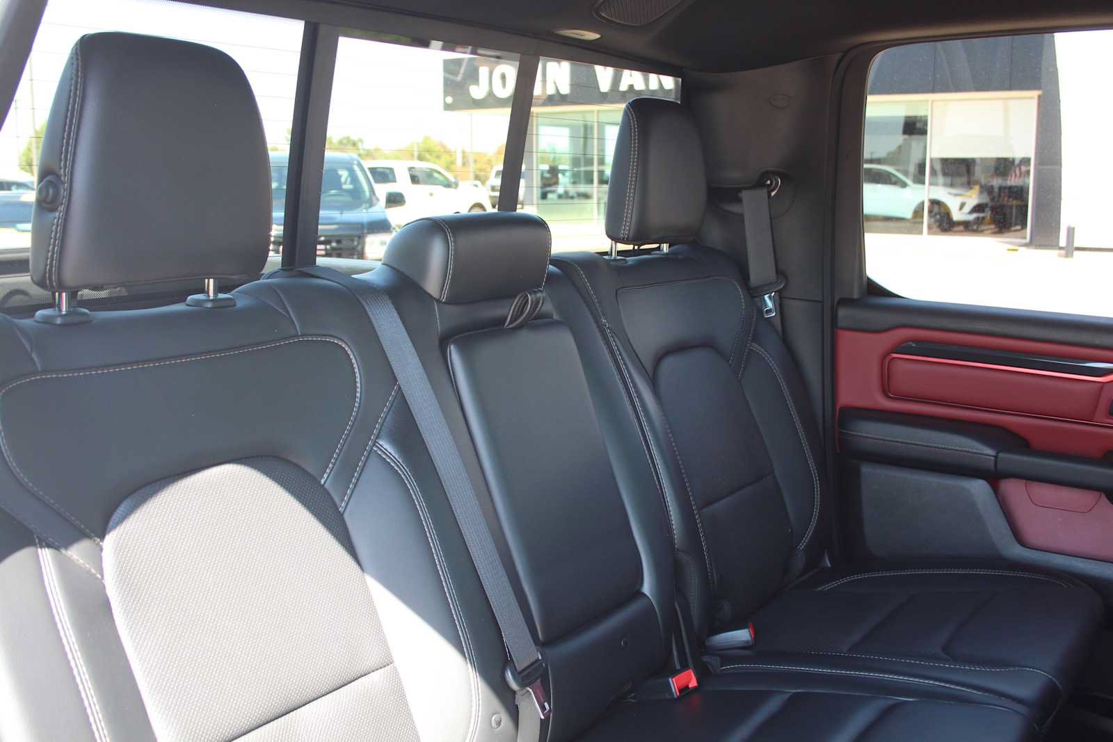 Used 2019 RAM 1500 Rebel w/ Rebel Level 2 Equipment Group AWD/4WD image 23