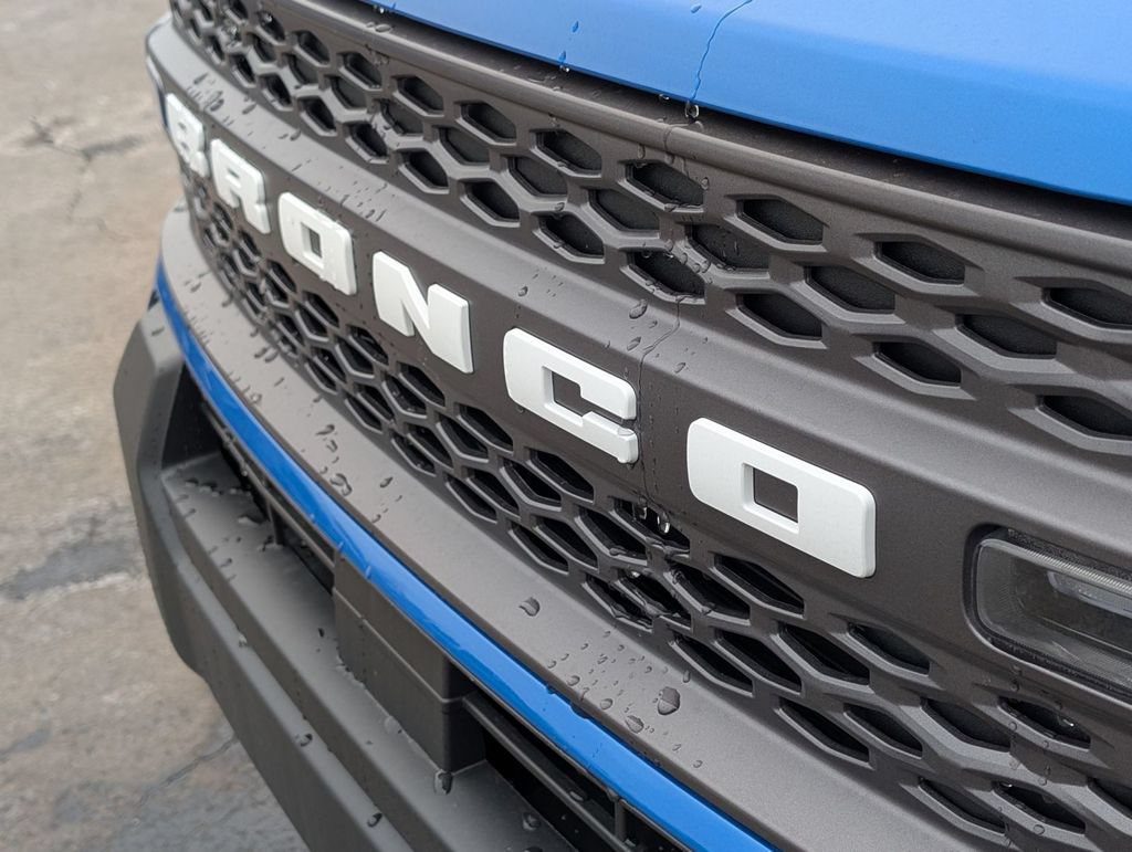 New 2025 Ford Bronco Sport Big Bend w/ Convenience Package AWD/4WD image 11