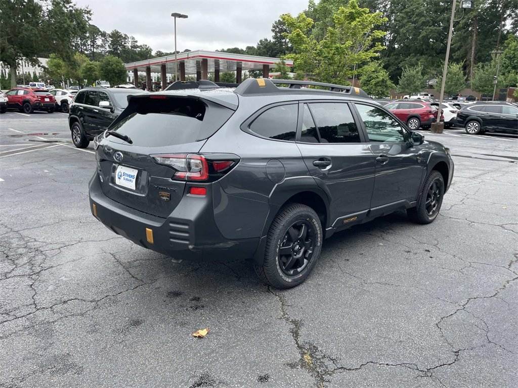 New 2025 Subaru Outback Wilderness image 3