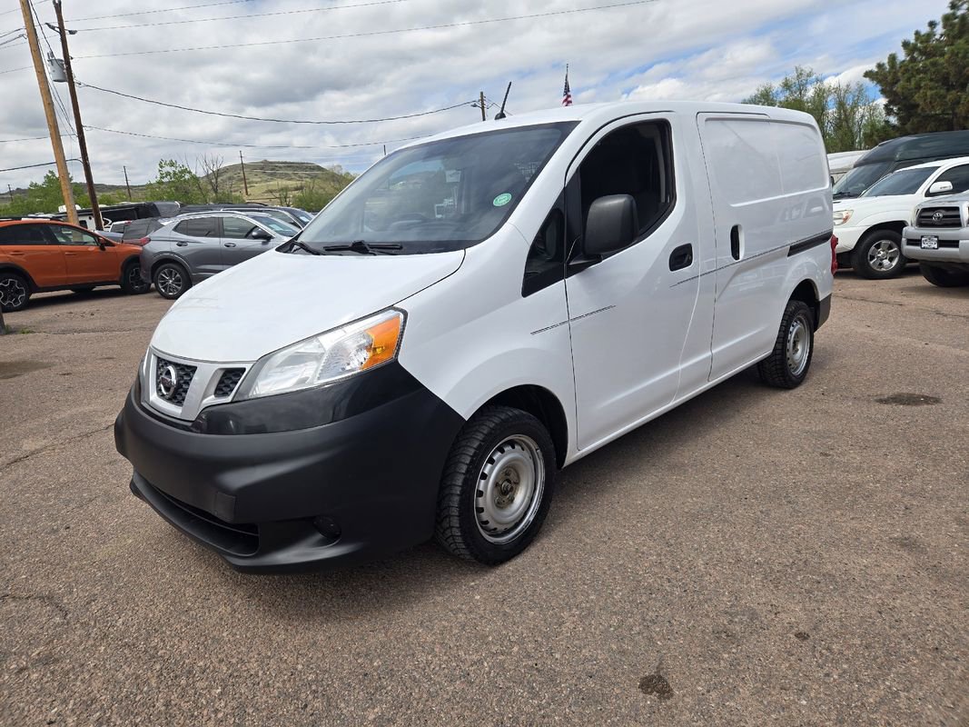 Used 2019 Nissan NV200 S FWD image 4