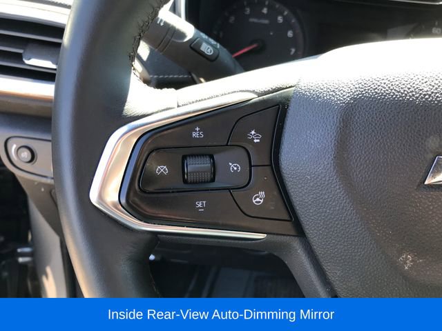 Certified 2023 Chevrolet TrailBlazer ACTIV w/ Convenience Package AWD/4WD image 8