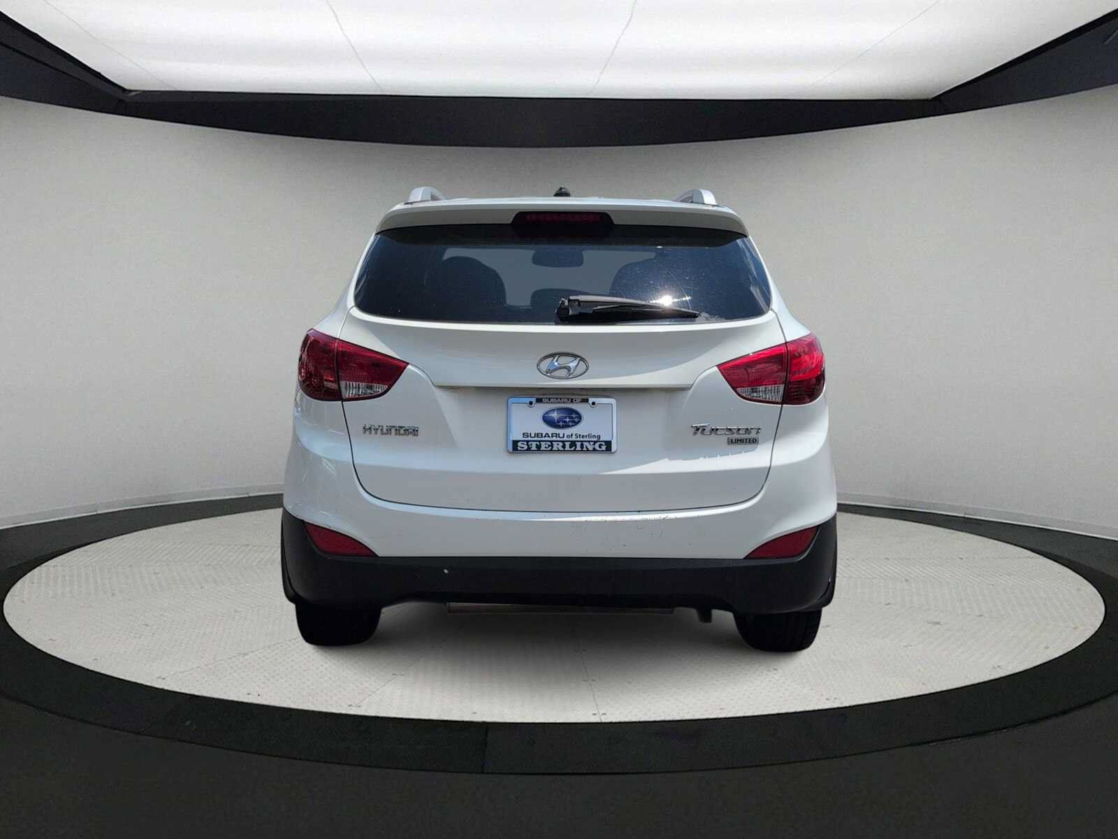 Used 2013 Hyundai Tucson Limited FWD image 7