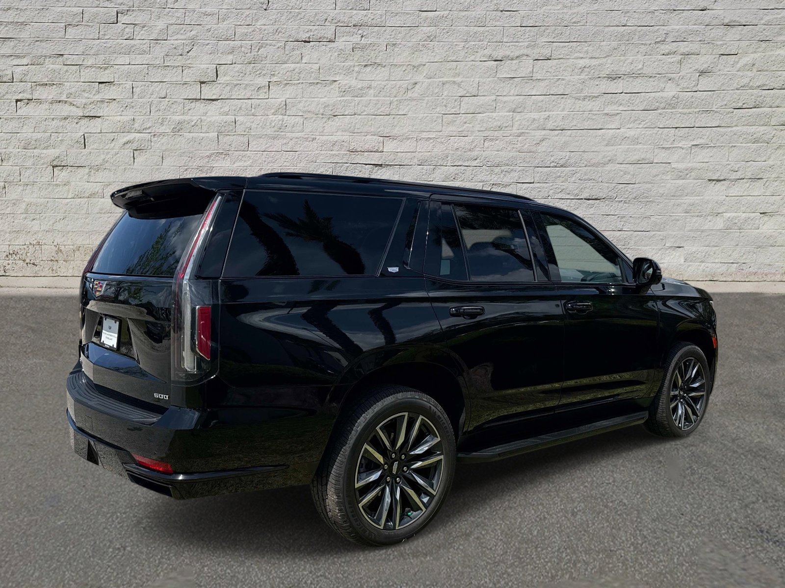 Used 2024 Cadillac Escalade Sport AWD/4WD image 5