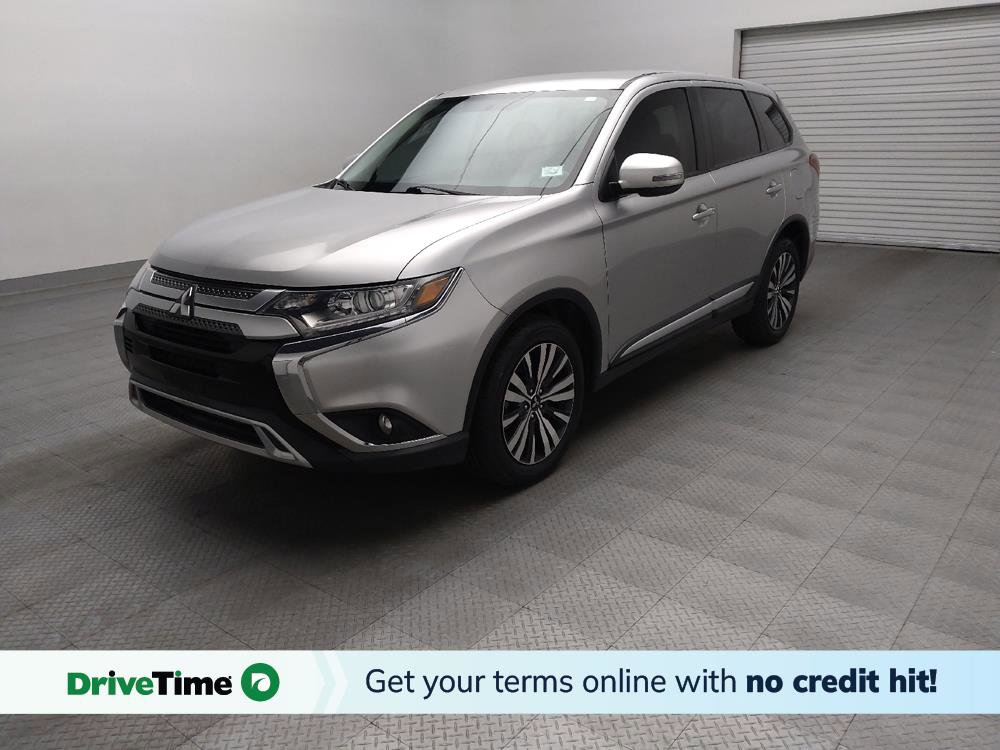 Used 2019 Mitsubishi Outlander SE