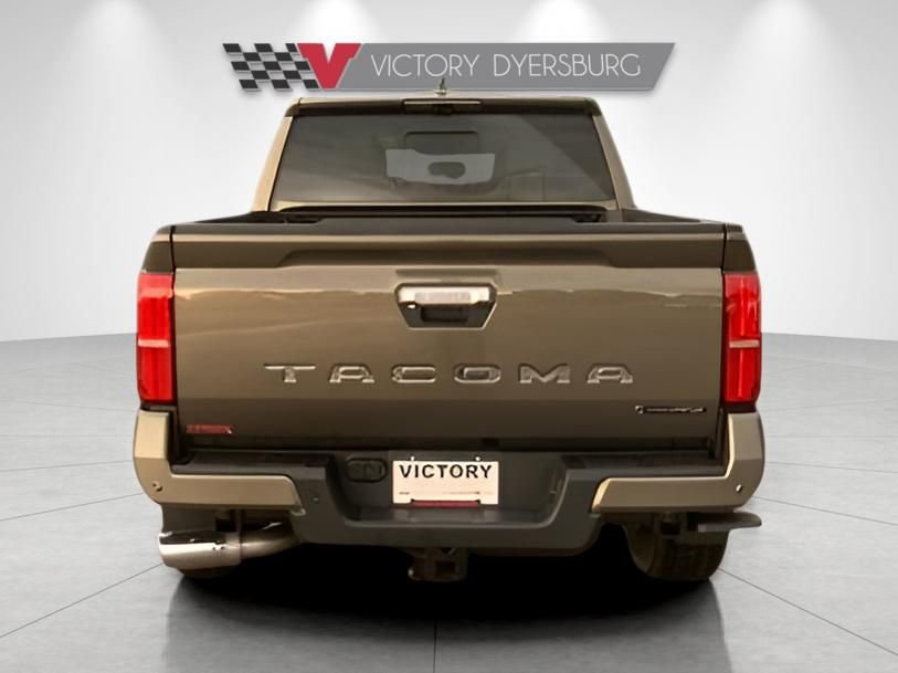 New 2026 Toyota Tacoma TRD Off-Road AWD/4WD image 7