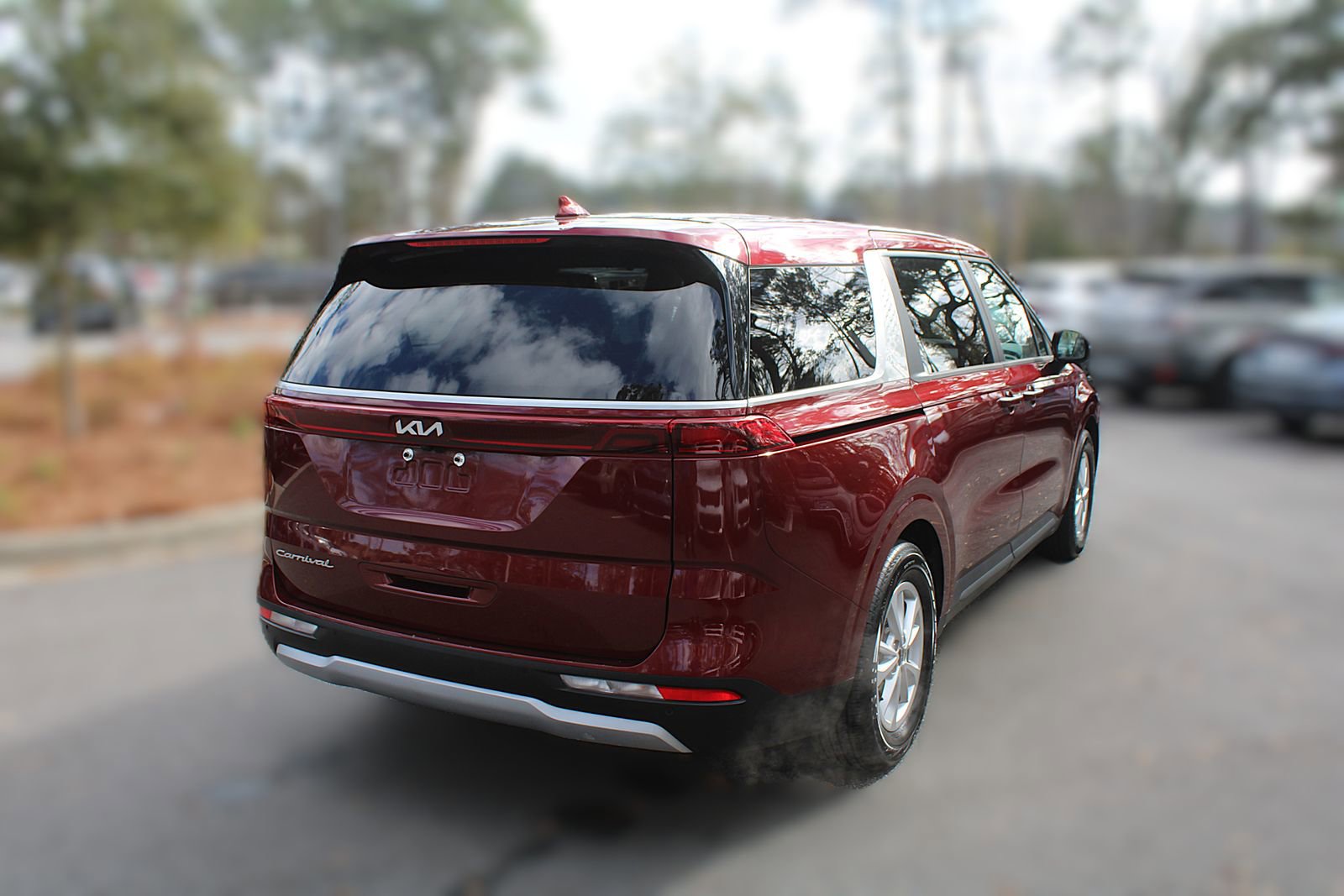 Used 2022 Kia Carnival LX image 14