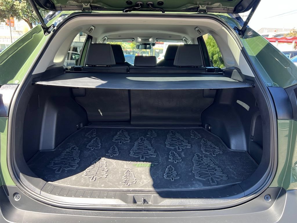 Certified 2025 Toyota RAV4 LE AWD/4WD image 42