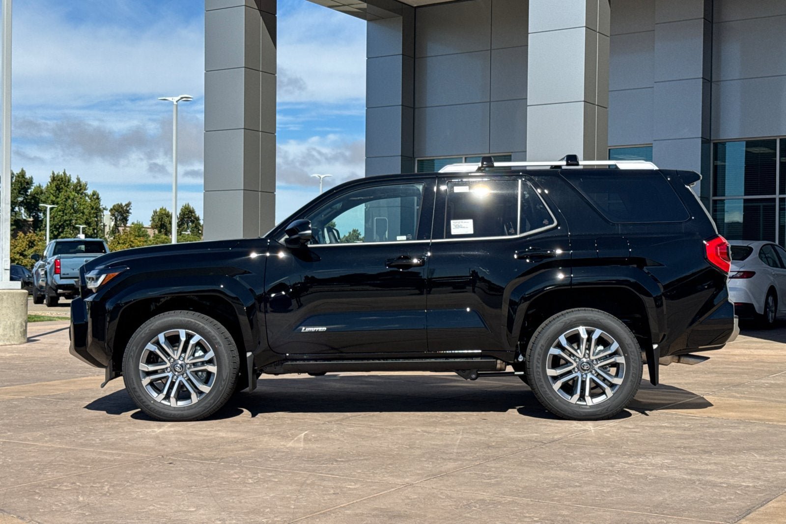 New 2026 Toyota 4Runner Limited AWD/4WD image 7