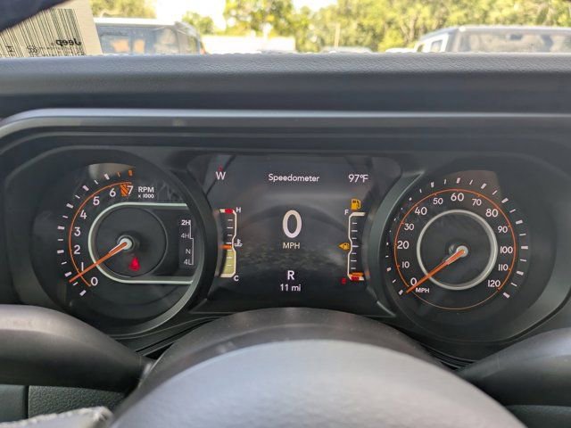 New 2025 Jeep Gladiator Mojave image 23