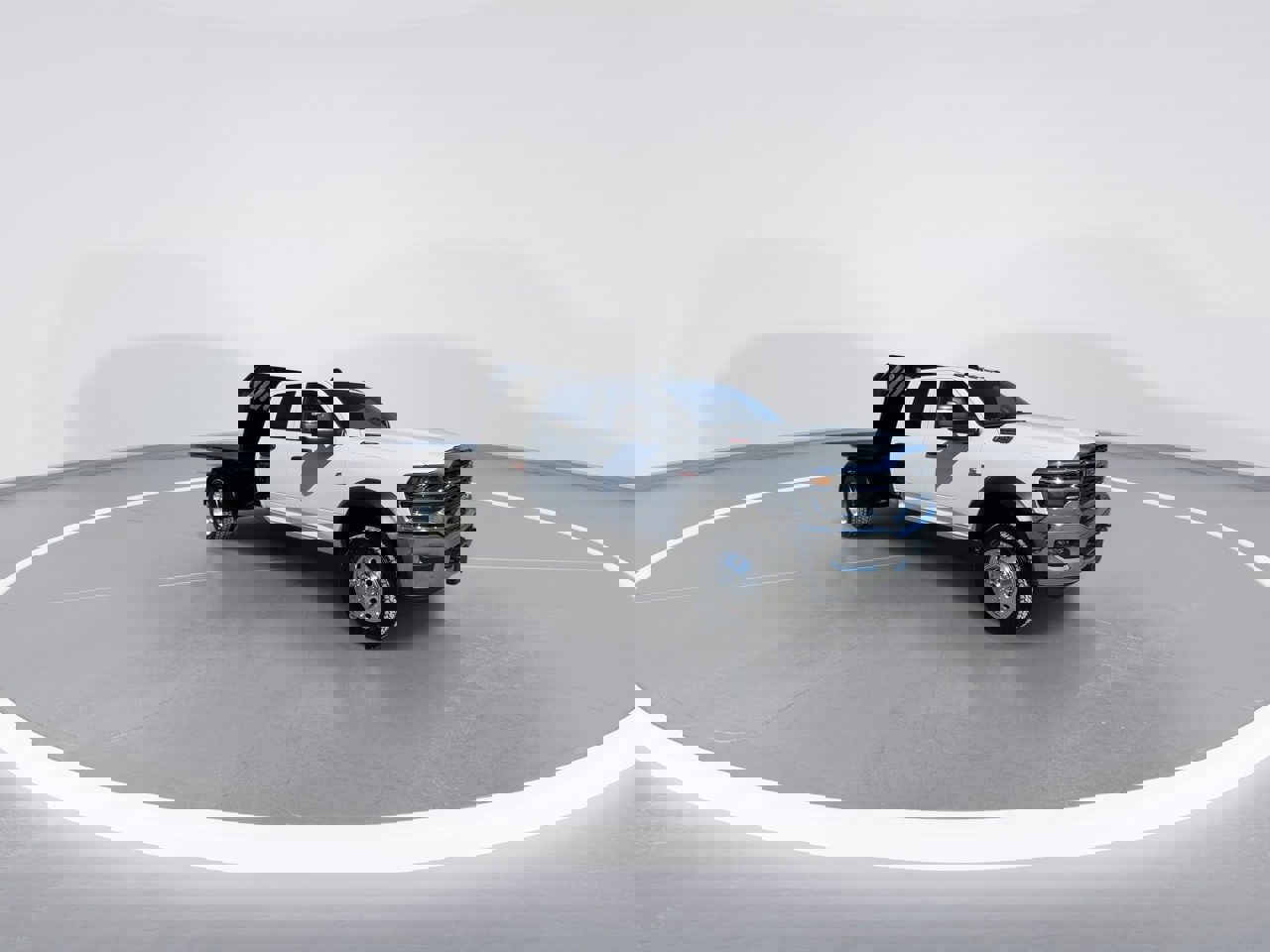 New 2026 RAM 5500 Tradesman w/ Chrome Appearance Group image 5