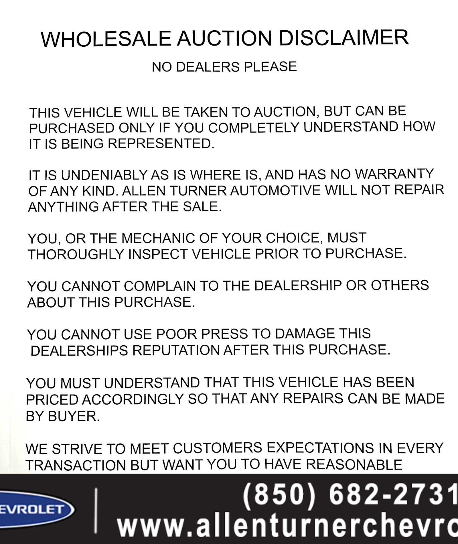 Used 2004 Land Rover Discovery SE image 1